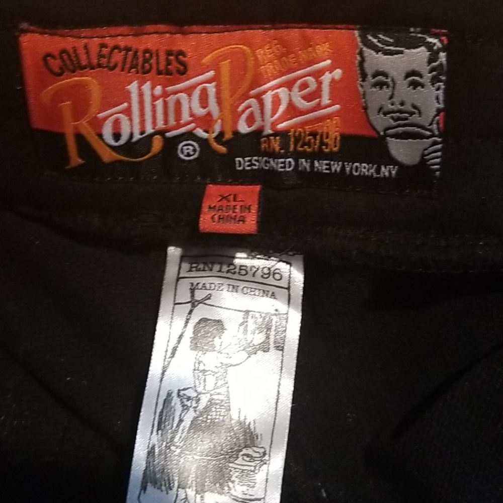 Rolling Paper Joggers - Picture 5 of 5